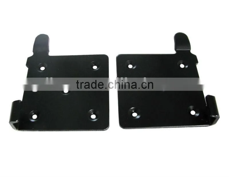 Bed bracket,bed holder,bed hang with 2 bent angles