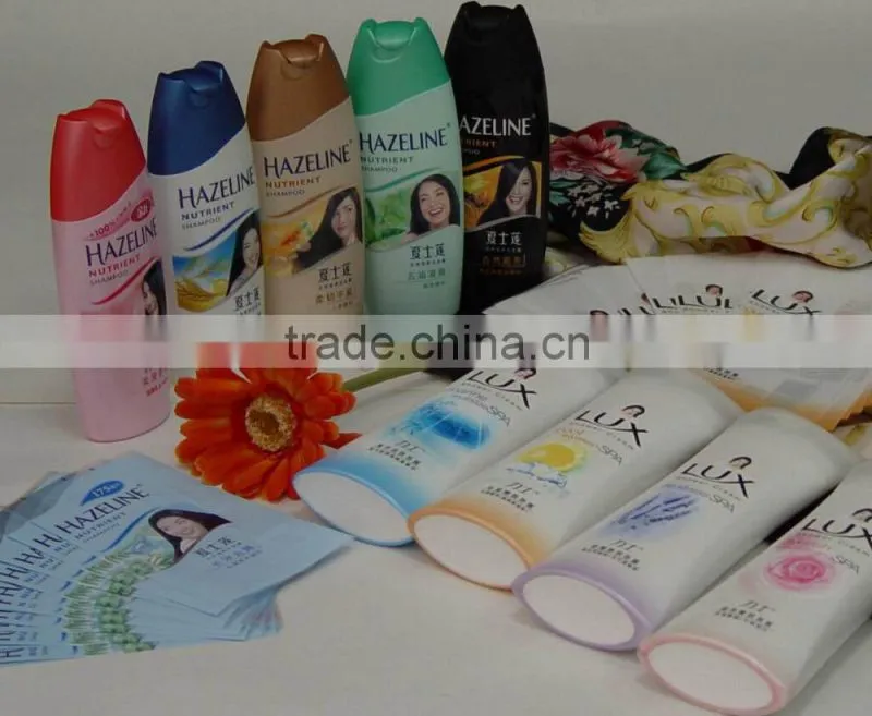 Factory price PVC sleeve shrink label