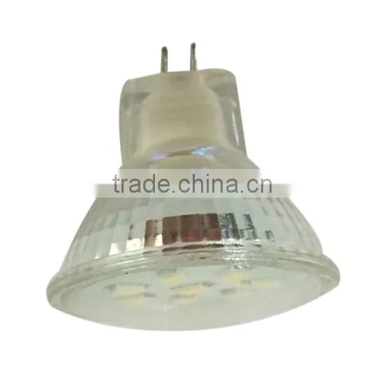 SMD 2w mini spot light mr11