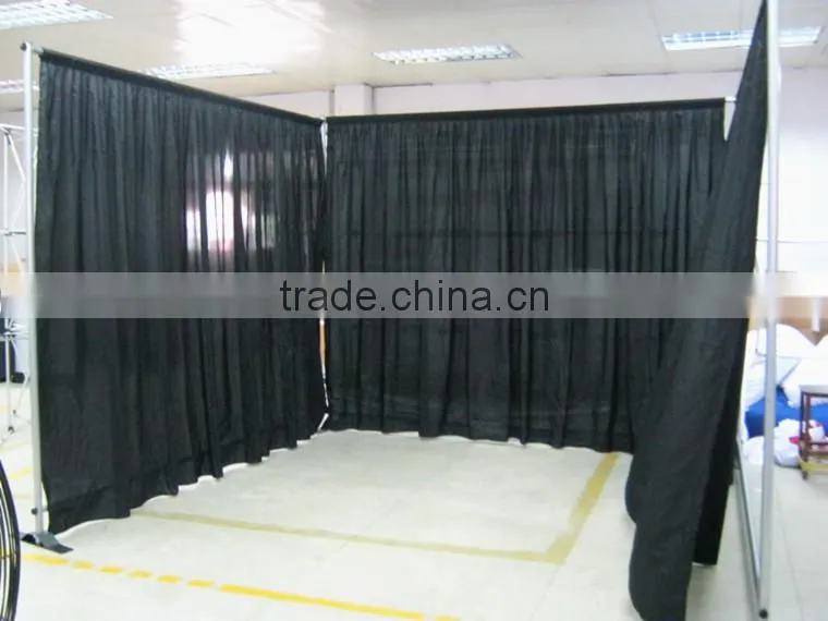 Portable Drape And Pole Systems