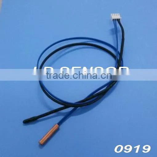 (ISO9001-2008) ISO/SGS/ROHS Hot Sale NTC Thermistor for temperature control