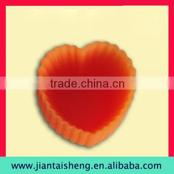 Silicone christmas cake mould