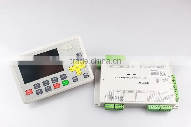 New Wholesale competitive co2 laser cutter dsp control machine