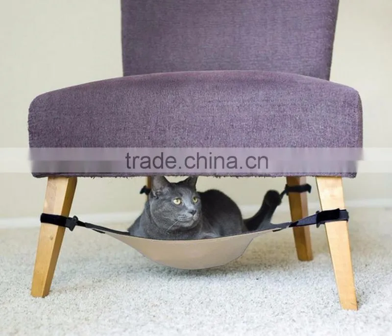 Scratcher furniture kitten house ,CC035 new style cat hammock , luxury pet beds