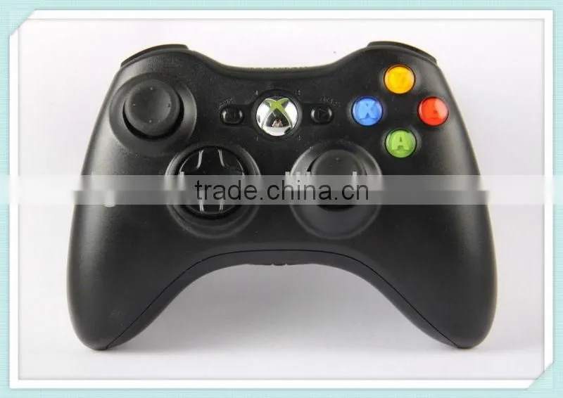Popular black plastic injection gamepad case Game Hand Grip case
