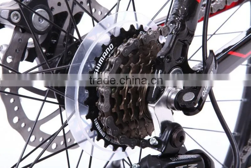 26" full suspension aluminum MTB bicycle Mountain bicycle 21 speed lightweight mountain bicycle bike china bicycle factory