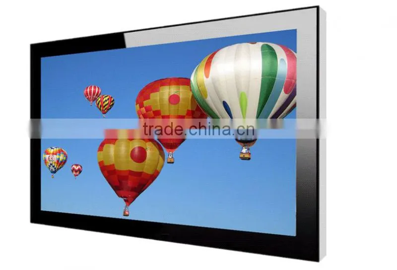 High quality HD 32inch restaurant led advertising player