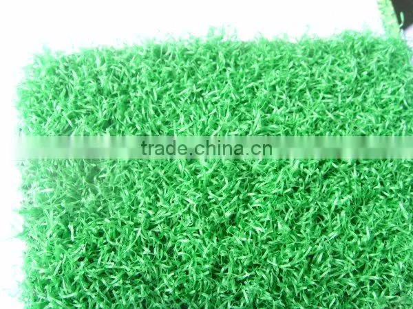 plastic grass