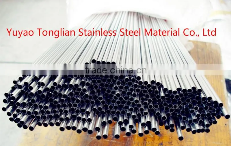 304 Medical stainless steel cappillary