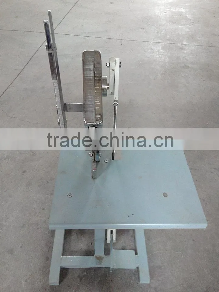 Labor-saving sausage clipper machine,good stable machine to seal the sausage,Use Single Manuel U50 clipps