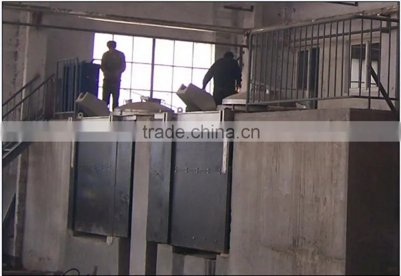 Track pad made of Mn13 suitable heavy duty vehicle use