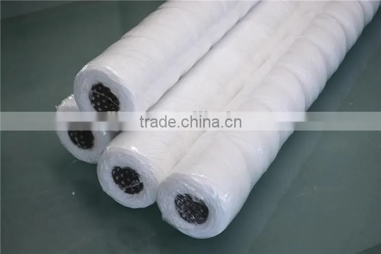 Pp string wound /pp water filter cartridge
