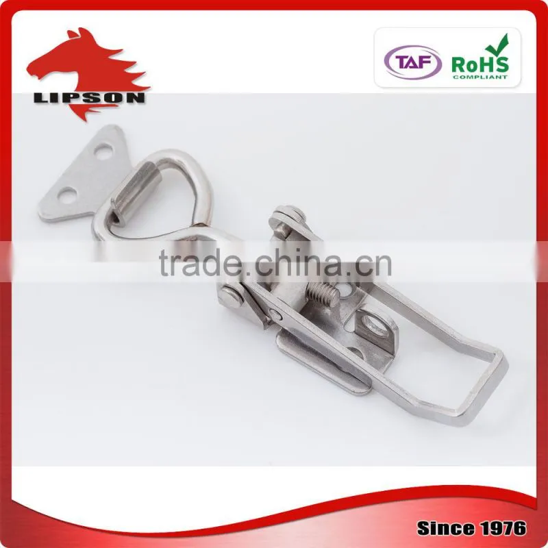 TS-280-SUS electronic cabinets communication devices metallic truck toggle latch