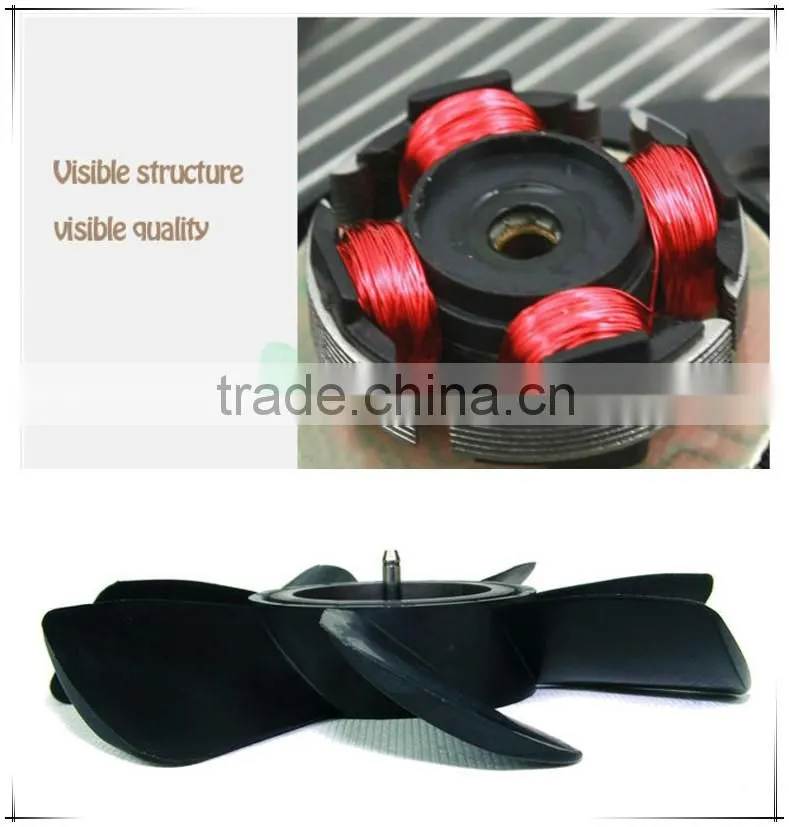 3.6 inch explosion proof exhaust fan with waterproof IP58