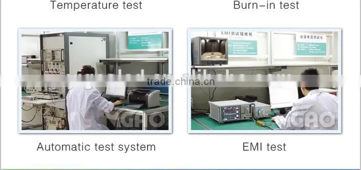 150W power supply for led lighting box