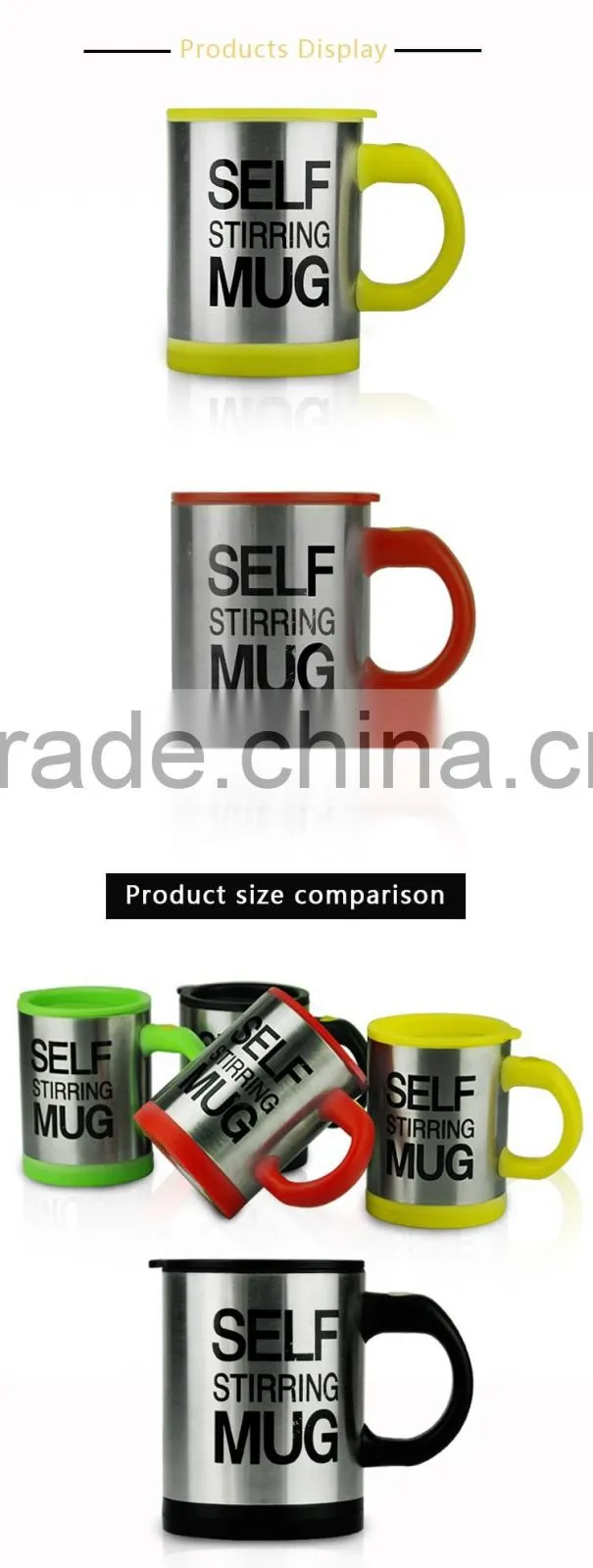 Factory directly novelty coffee cup