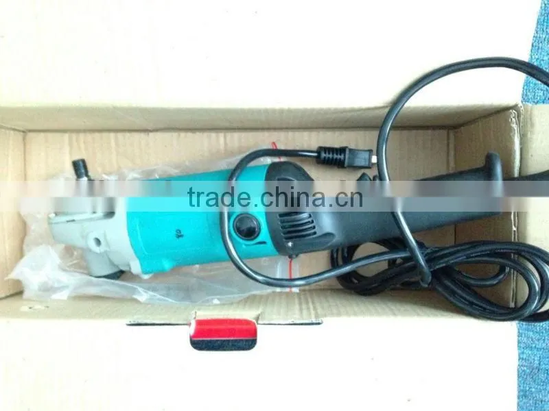 Portable tool Angle Grinder,famous names of electrical tools