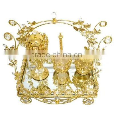 2016 silver plated religious gifts T074