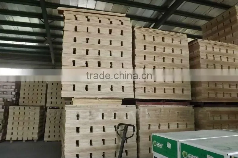 Customized Threelayer & Multilayer engineered wood flooring