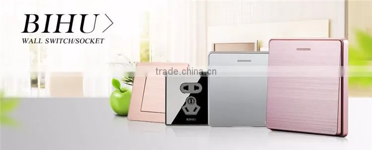 promotion TV socket single/double wall socket