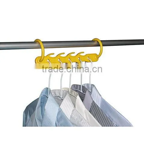 Multifunctional Cloth Rack Hanger