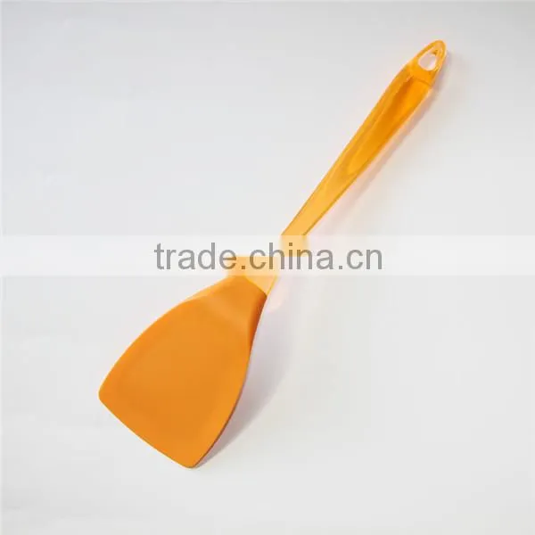 High quality PS handle silicone kitchen tools