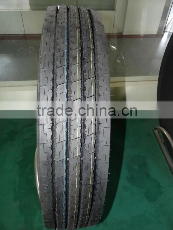 manufacture truck tubeless tyre and tube tyre in China