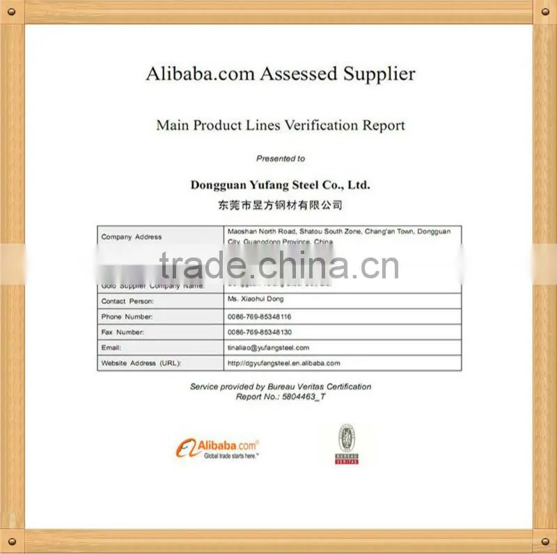 plastic mould steel tool steel 1.2311
