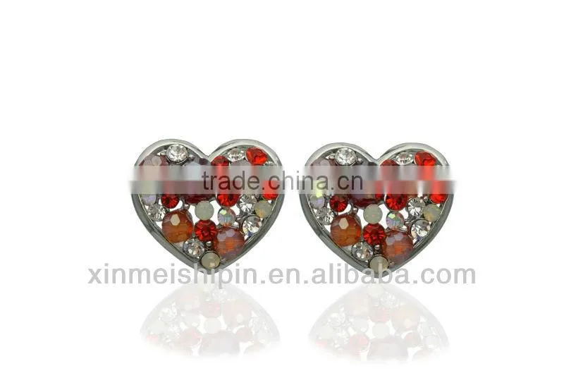 crystal collection jewelry