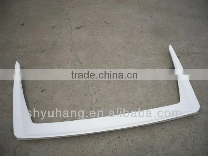 For Skyline R33 GTS GTR Glass Fiber Drift Wing