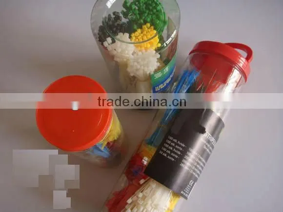 Nylon cable ties