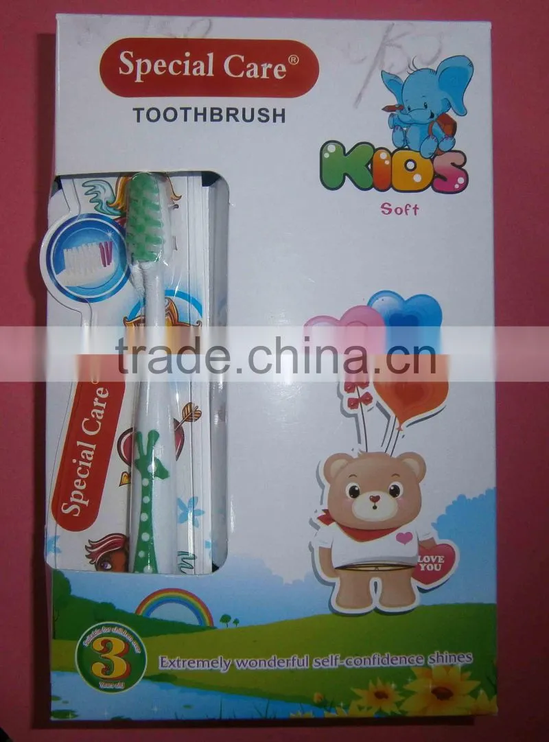 animals toothbrush