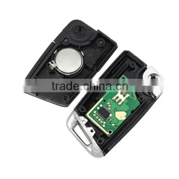 Hot sale products--VW 3 button remote key with 315mhz