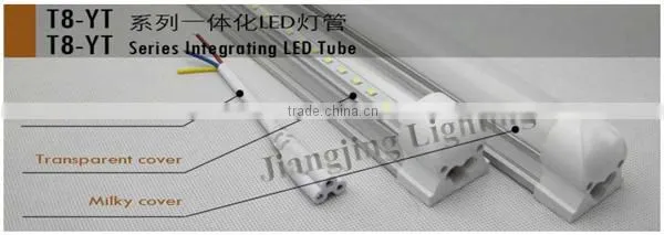 1.5m integrated top quality pure white producer t8