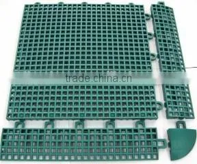 2015 New Product/Interlocking PP Sports Court/PP skating venue