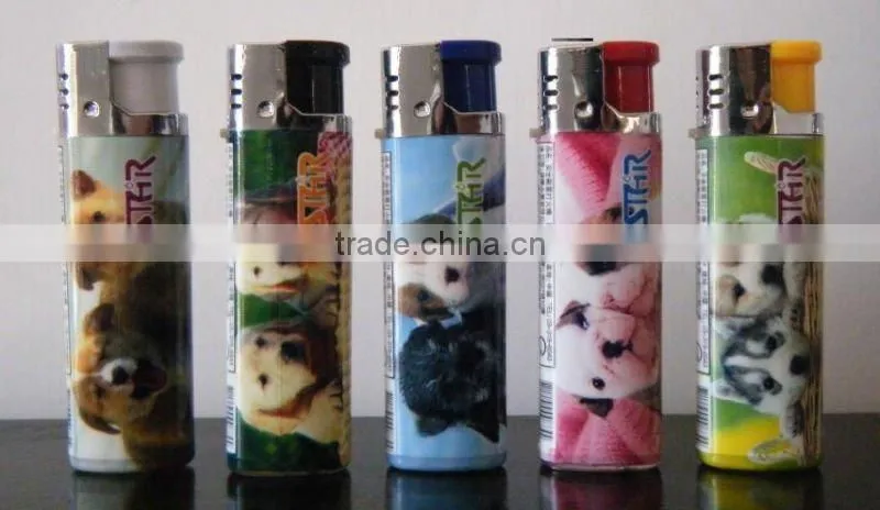 windproof lighter