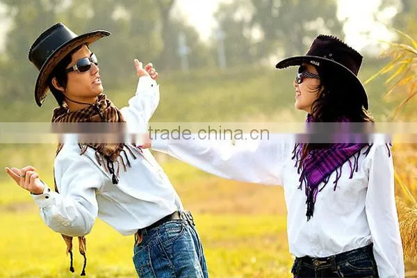 Cheap Shiny Cowboy Hat For Party