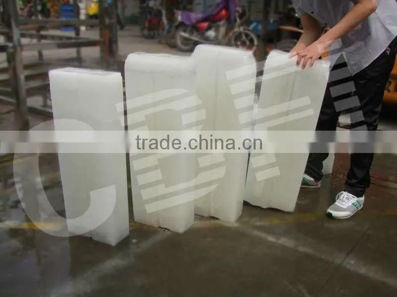 Easy installation containerized block ice plant for sale