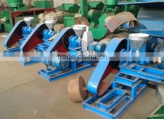 2015 hot selling fish feed pellet extrusion machine
