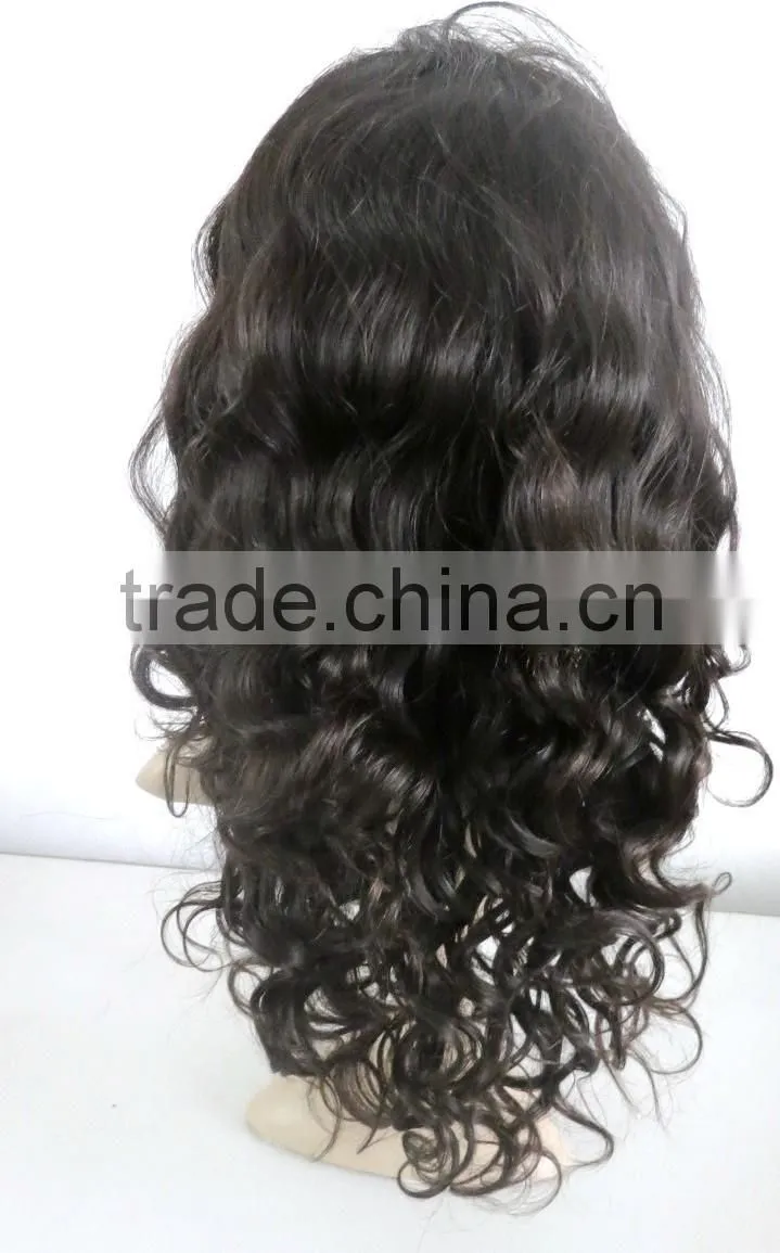 lace front wig