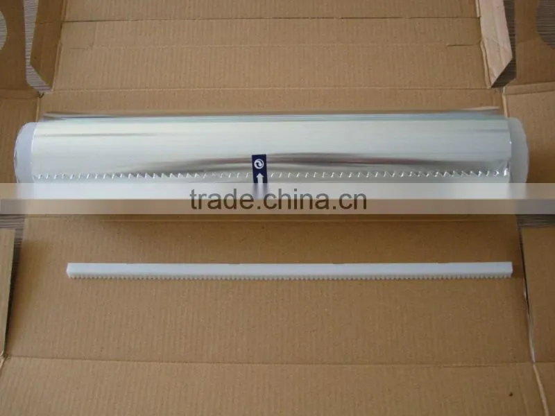 aluminium foil paper in rolls