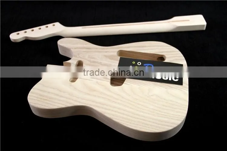 Competitive China Cheap DIY High Electric Unfinished Bass