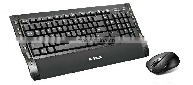 USB or PS/2 port optional wireless keyboard and mouse combos