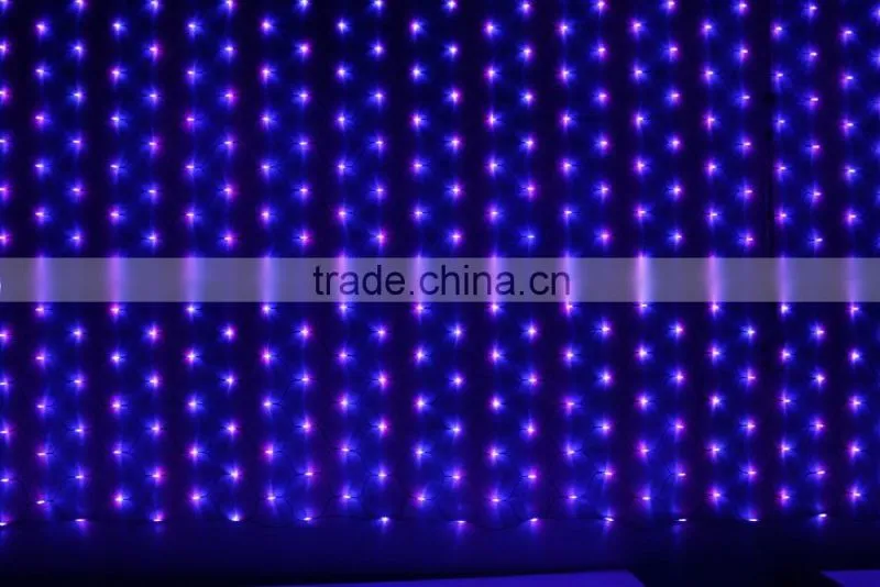 2016 Christmas Decorations Led Lights Led Net Light from China Supplier