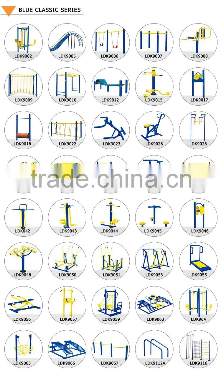 Best selling Surfboard exercise equipment in parks
