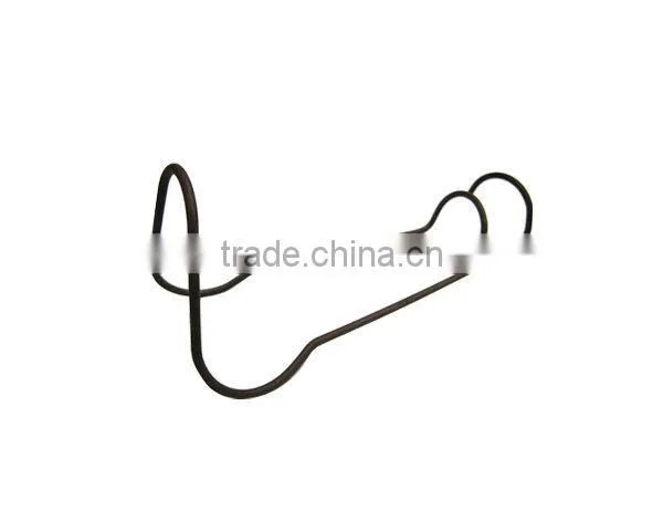 Metal formed spring