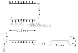 ISDN Transformer