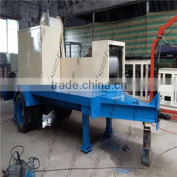 Sanxing New Style House Roof Sheet Forming Machine