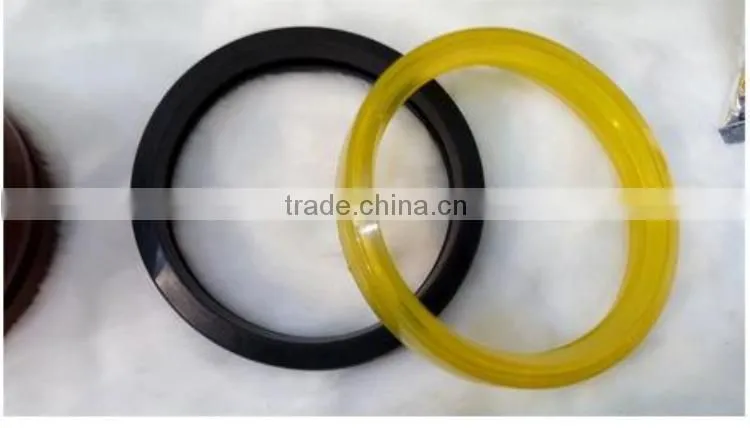 Concrete pump spare parts reducing pipe, reducer, pipe reducer