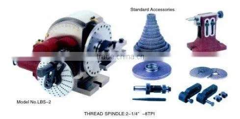 Universal dividing head BS-2